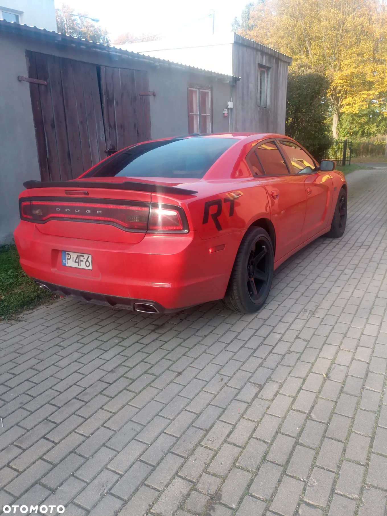 Dodge Charger 5.7 R/T - 10