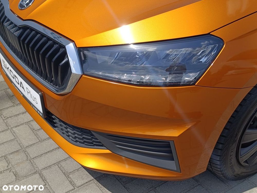 Skoda Fabia 1.0 TSI Ambition - 9