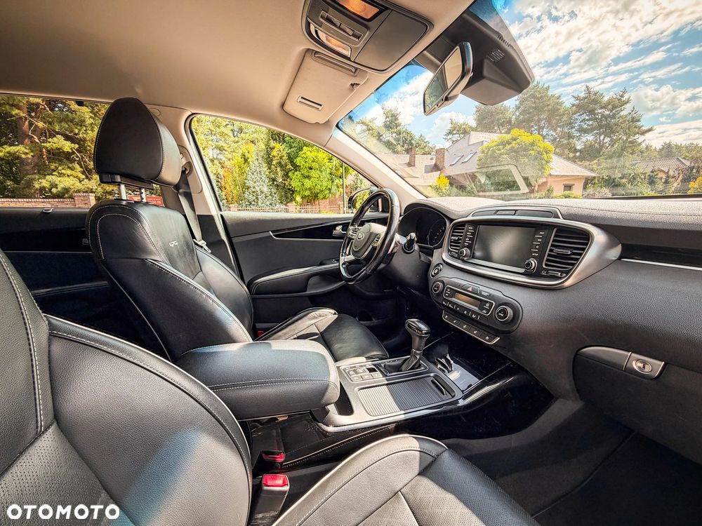 Kia Sorento 2.0 CRDI GT Line - 17