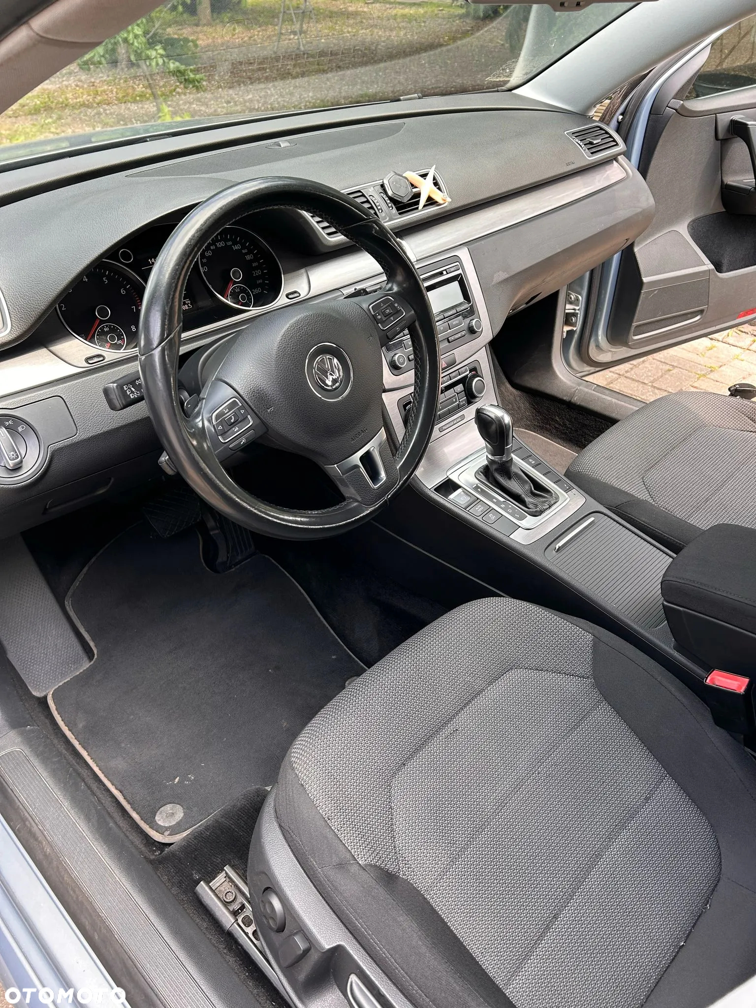 Volkswagen Passat 1.4 TSI Comfortline DSG - 12