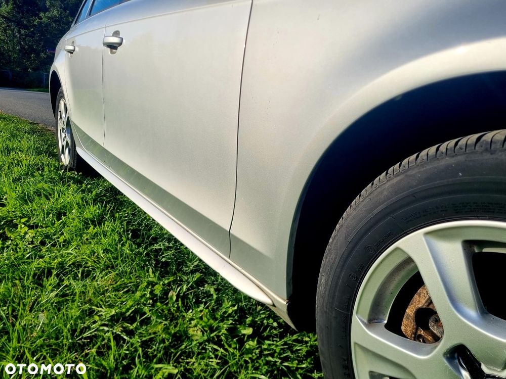 Audi A4 Avant 1.8 TFSI multitronic Attraction - 10