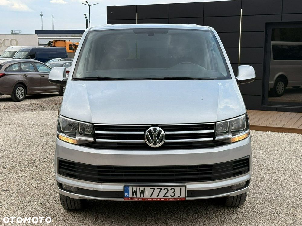 Volkswagen Caravelle 2.0 TDI L2 Highline DSG - 10