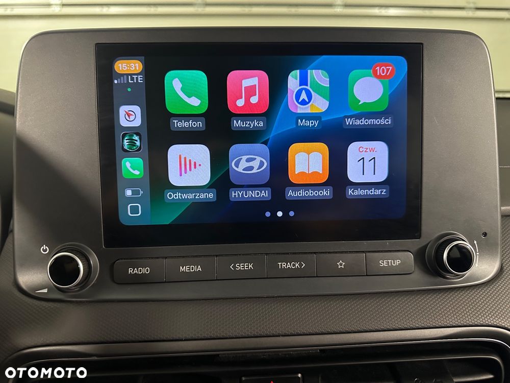 Hyundai Kona 1.6 GDI Hybrid Executive DCT - 22