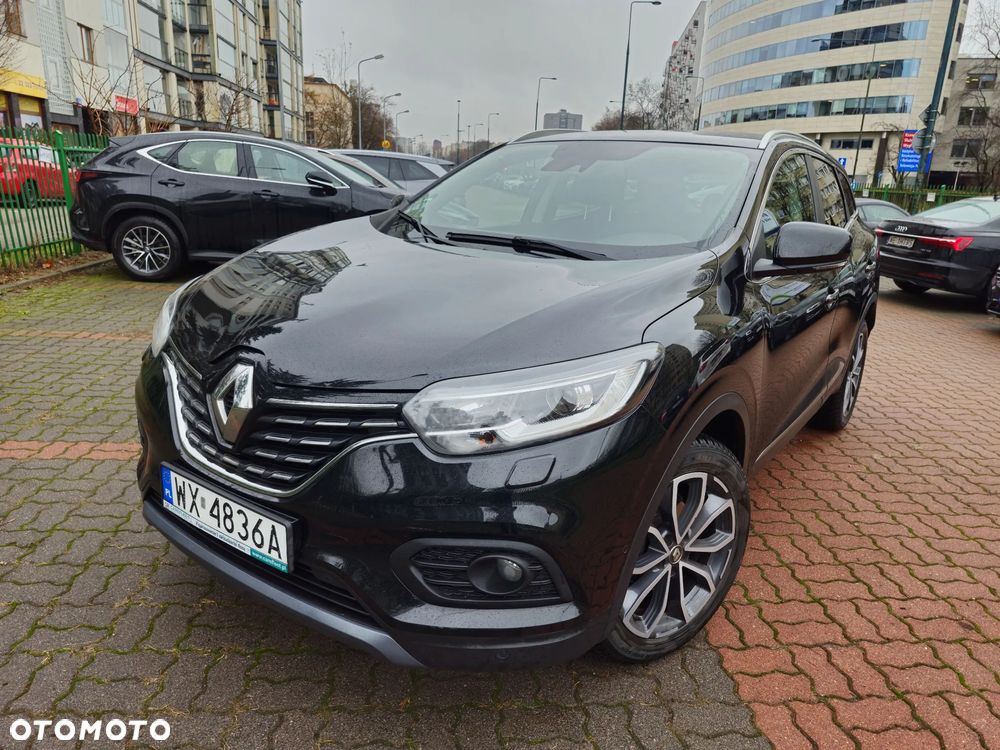Renault Kadjar 1.3 TCe FAP Intens - 1