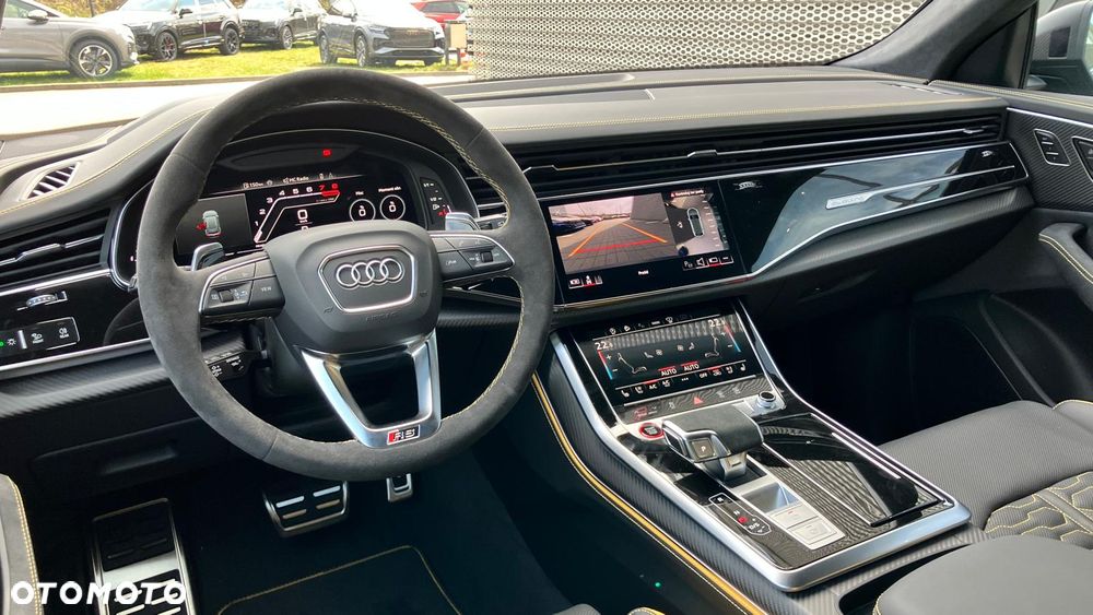 Audi RS Q8 - 13