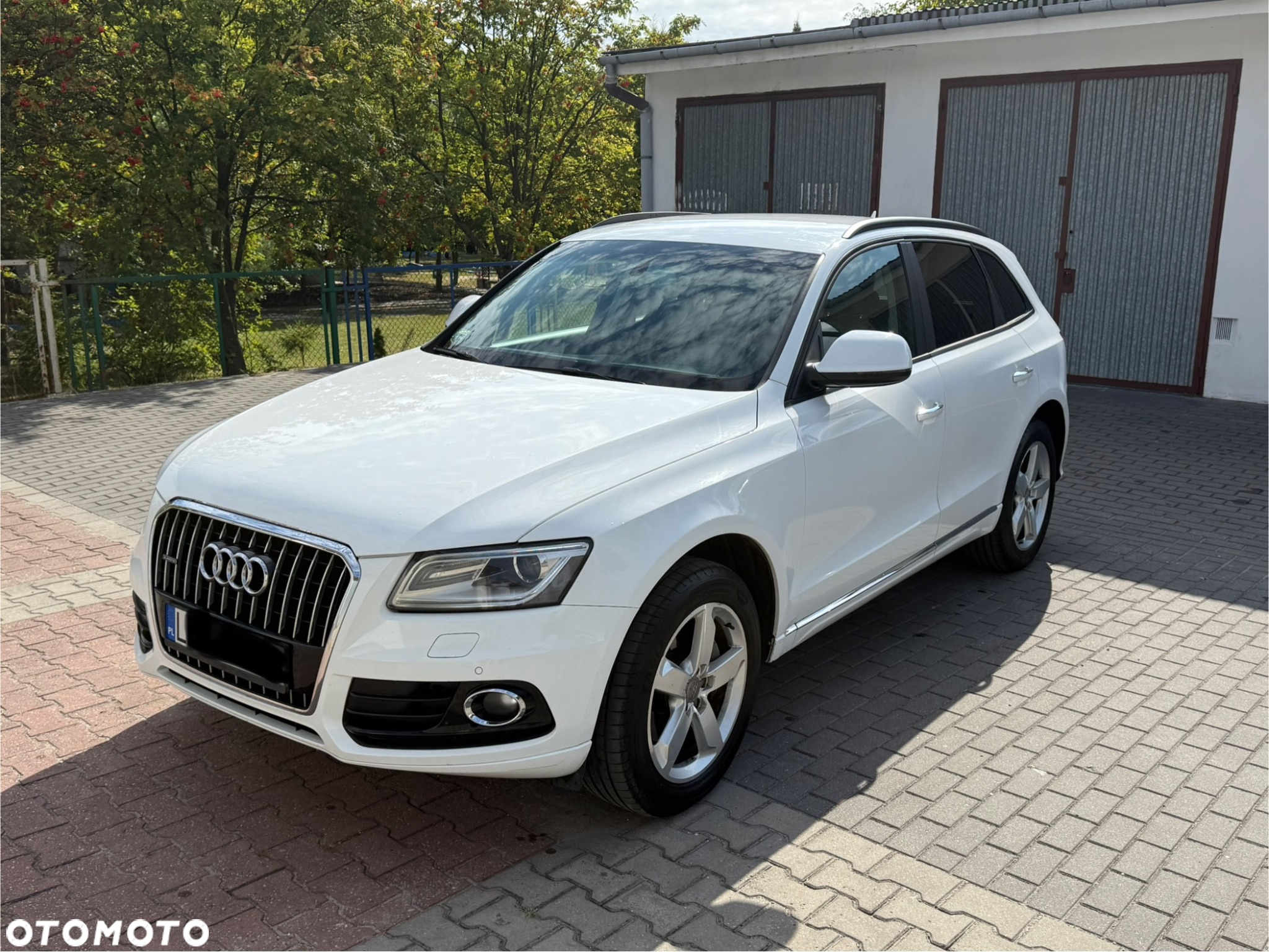 Audi Q5 3.0 TDI quattro S tronic - 2