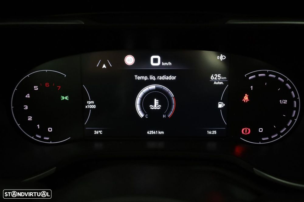 Fiat Tipo Station Wagon 1.0 GSE T3 - 15