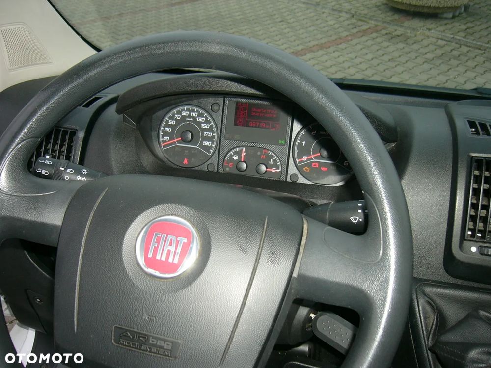 Fiat Ducato Maxi L4H2 - 19