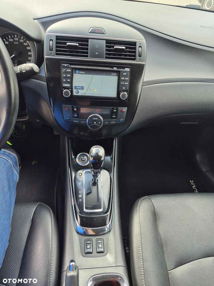 Nissan Pulsar 1.2 DIG-T Tekna Xtronic - 18