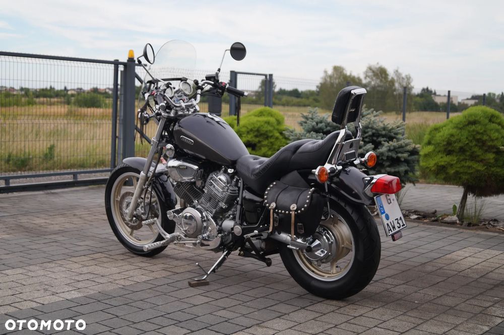 Yamaha Virago - 8