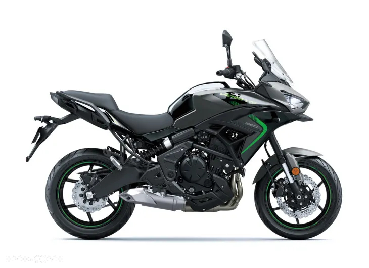 Kawasaki Versys 650 - 2