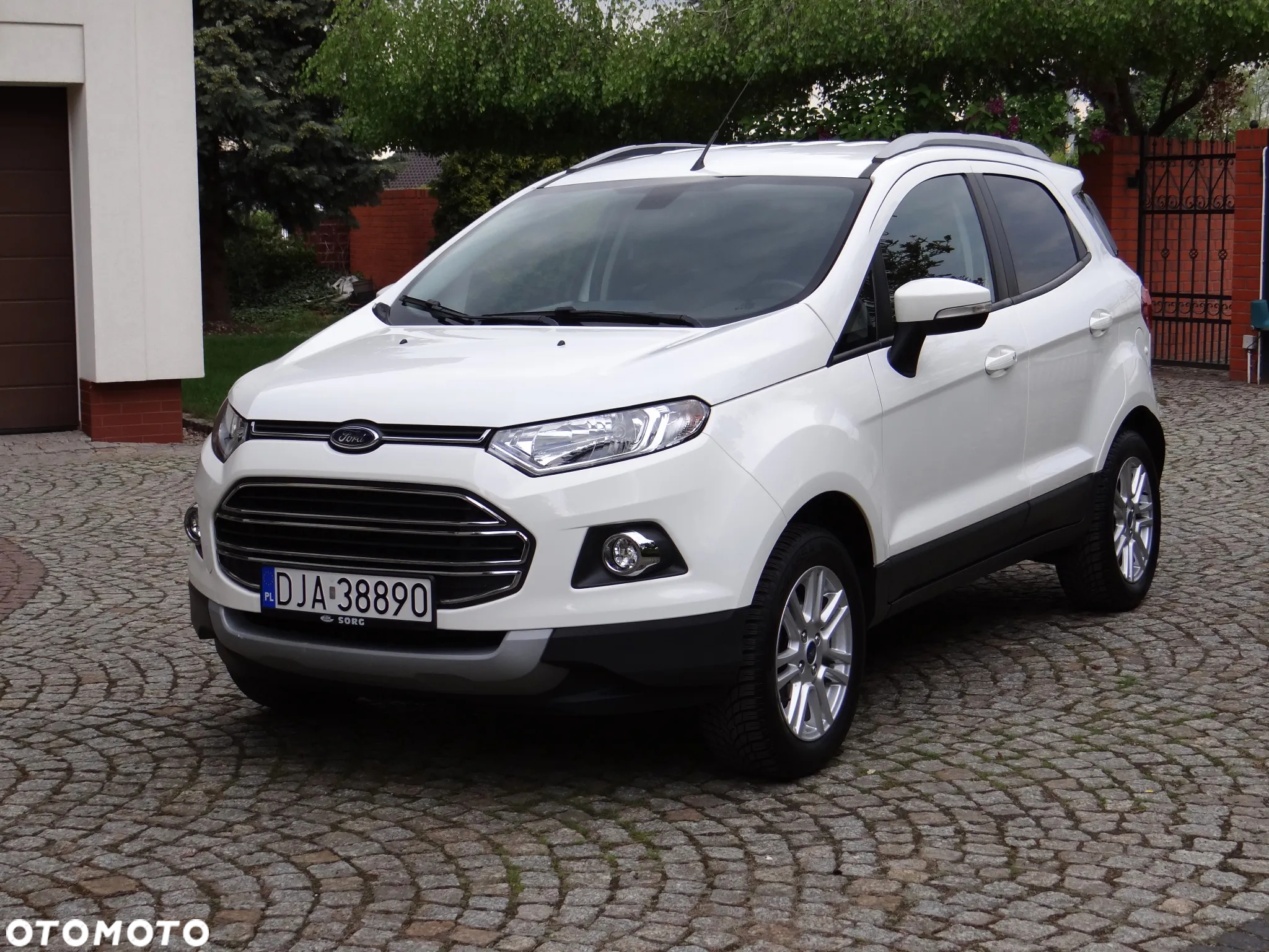 Ford EcoSport 1.0 EcoBoost Titanium ASS - 5