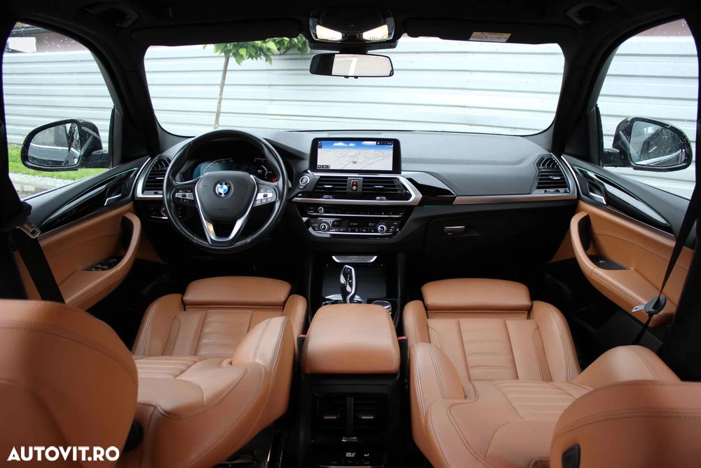 BMW X3 xDrive20d Aut. xLine - 23