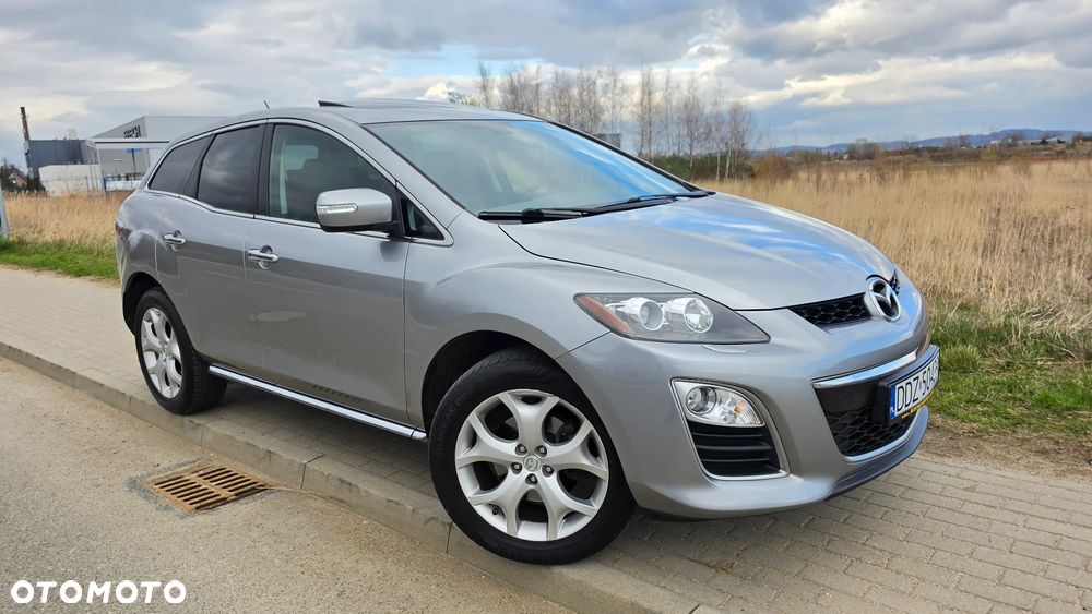 Mazda CX-7 2.2 MZR-CD Exclusive-Line - 4