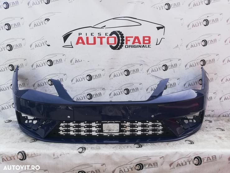 Bara fata Seat Leon 3 Facelift an 2017-2020 Gauri pentru 4 senzori - 1
