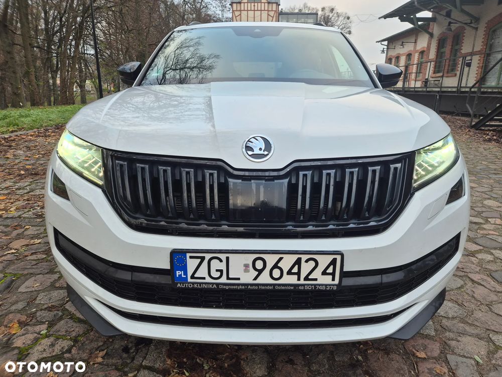 Skoda Kodiaq 2.0 TDI 4x4 DSG Sportline - 26