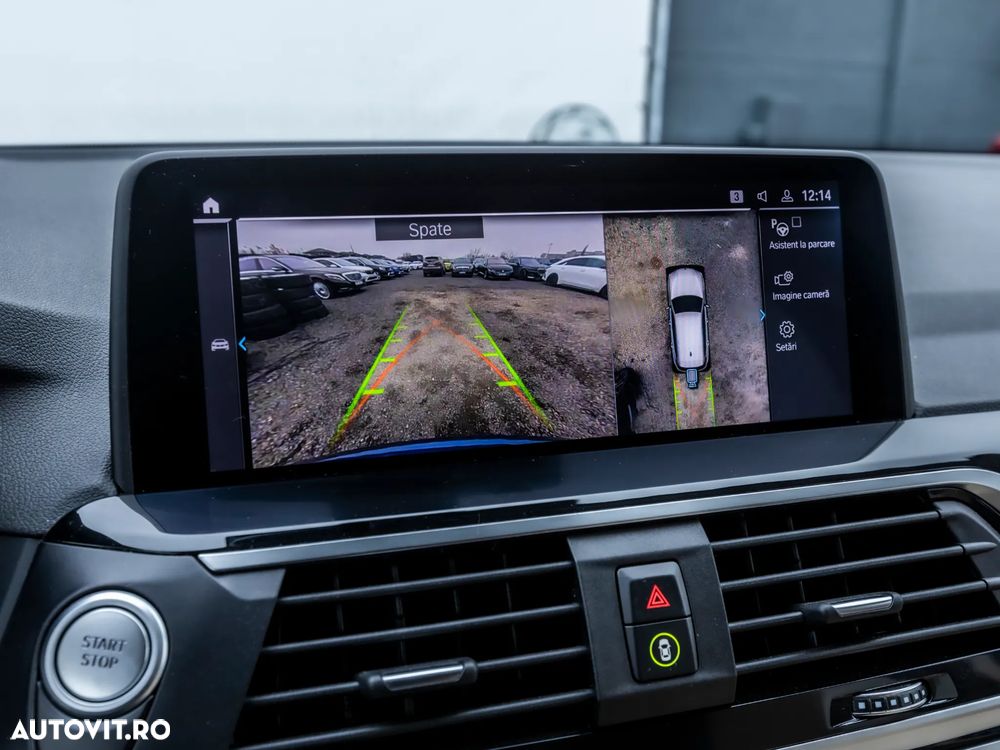 BMW X3 xDrive30e Aut. Advantage - 29