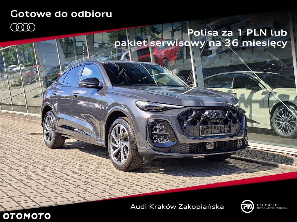 Audi Q5 Sportback TFSI mHEV 150 kW Quattro S tronic - 2