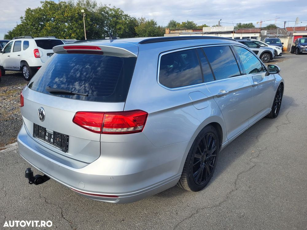 Volkswagen Passat 2015 photo 4