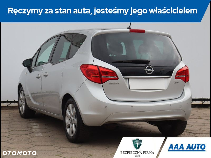 Opel Meriva - 5