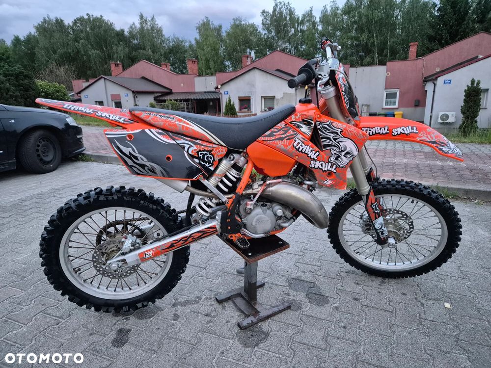 KTM SX - 3