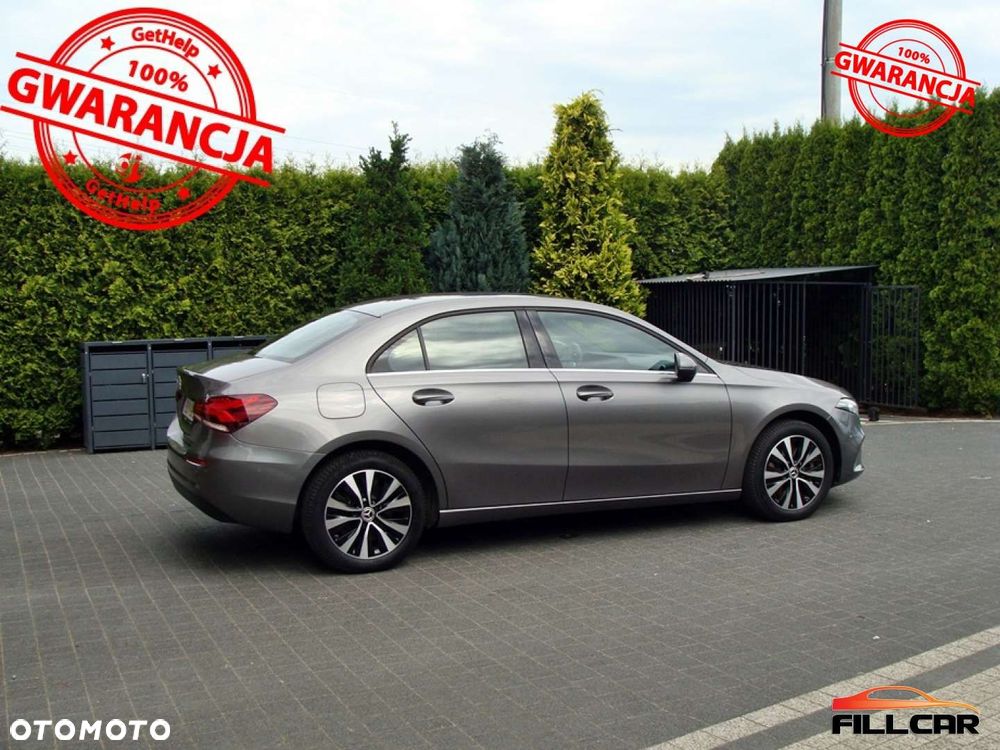 Mercedes-Benz Klasa A 250 E Progressive 8G-DCT - 4