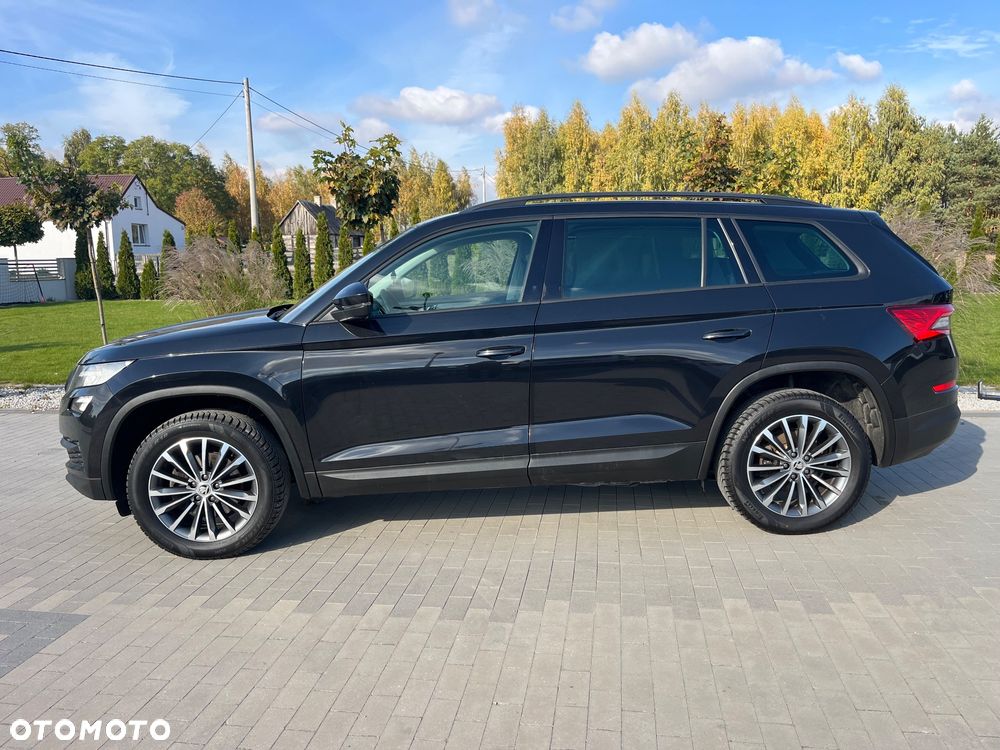 Skoda Kodiaq 1.5 TSI ACT 4x2 Ambition 7os - 5
