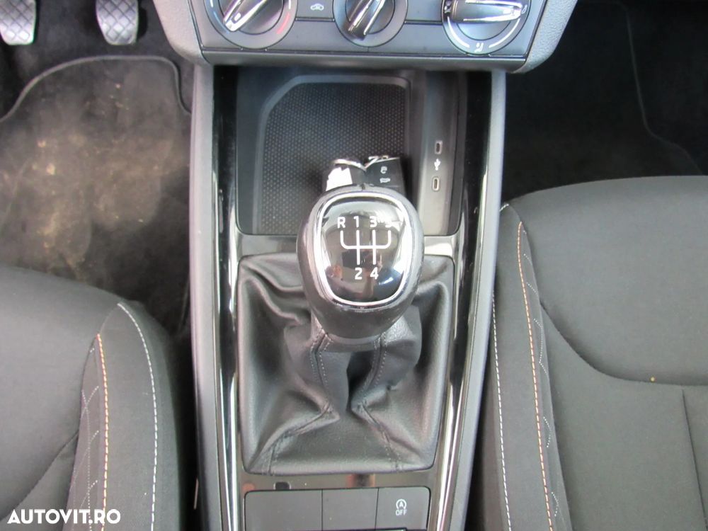 Skoda Kamiq 1.0 TSI Ambition - 17