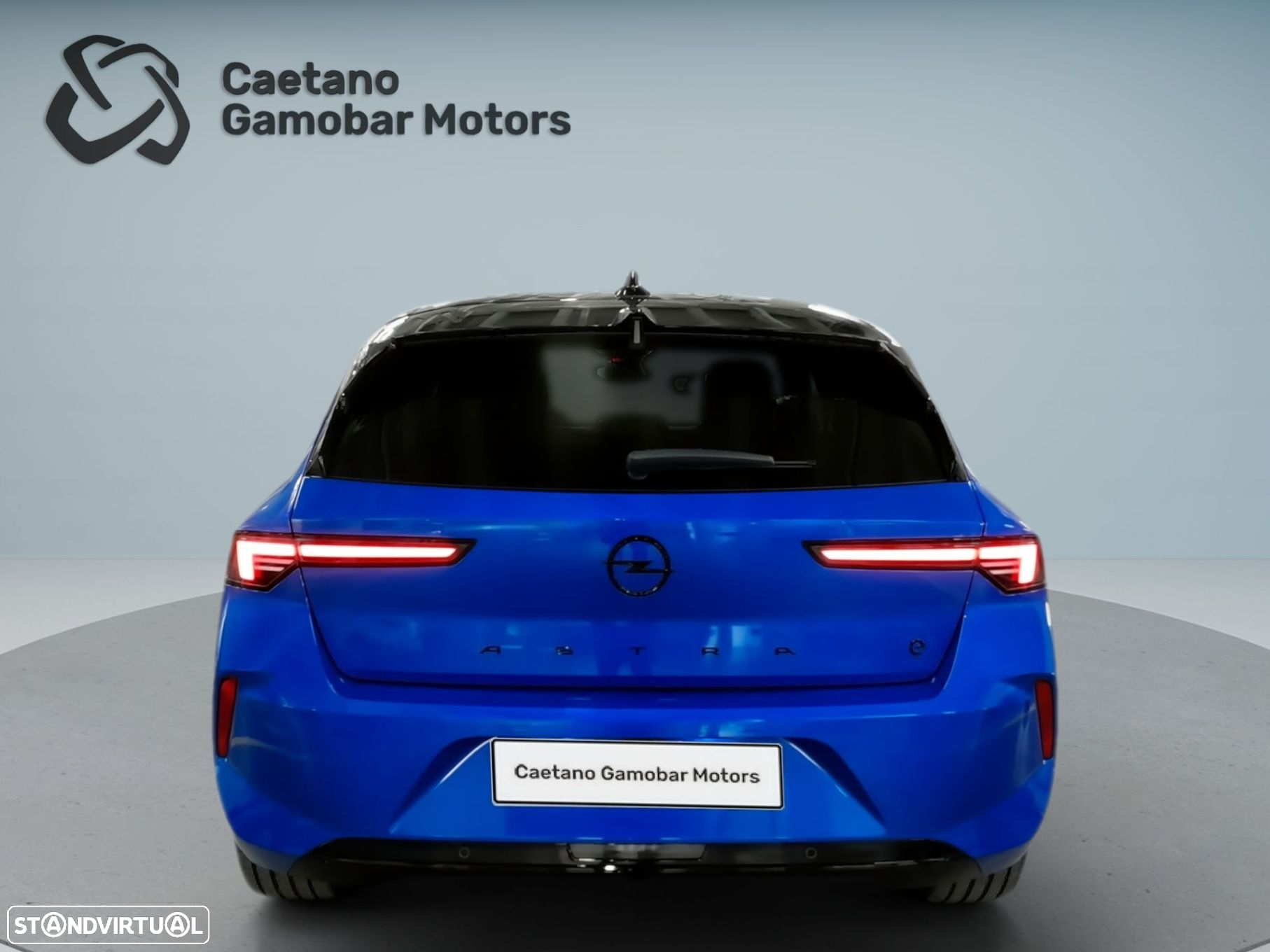 Opel Astra 54 kWh GS - 8