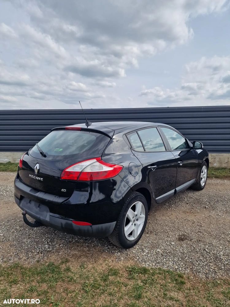 Renault Megane ENERGY dCi 110 Start & Stopp LIMITED - 4