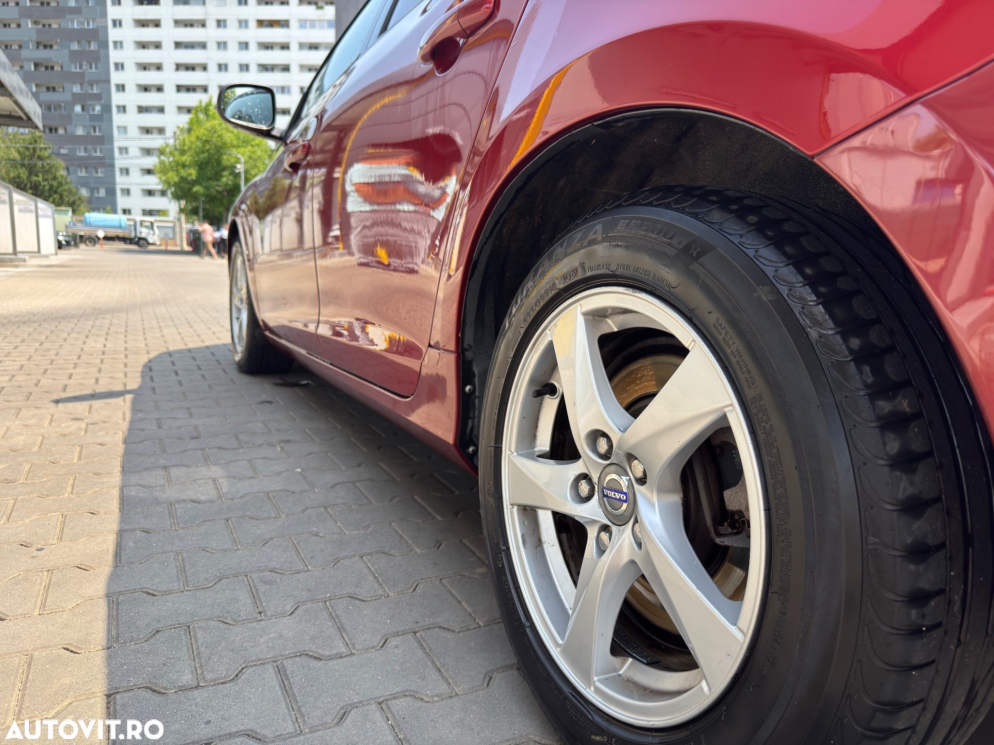 Volvo S60 DRIVe - 5
