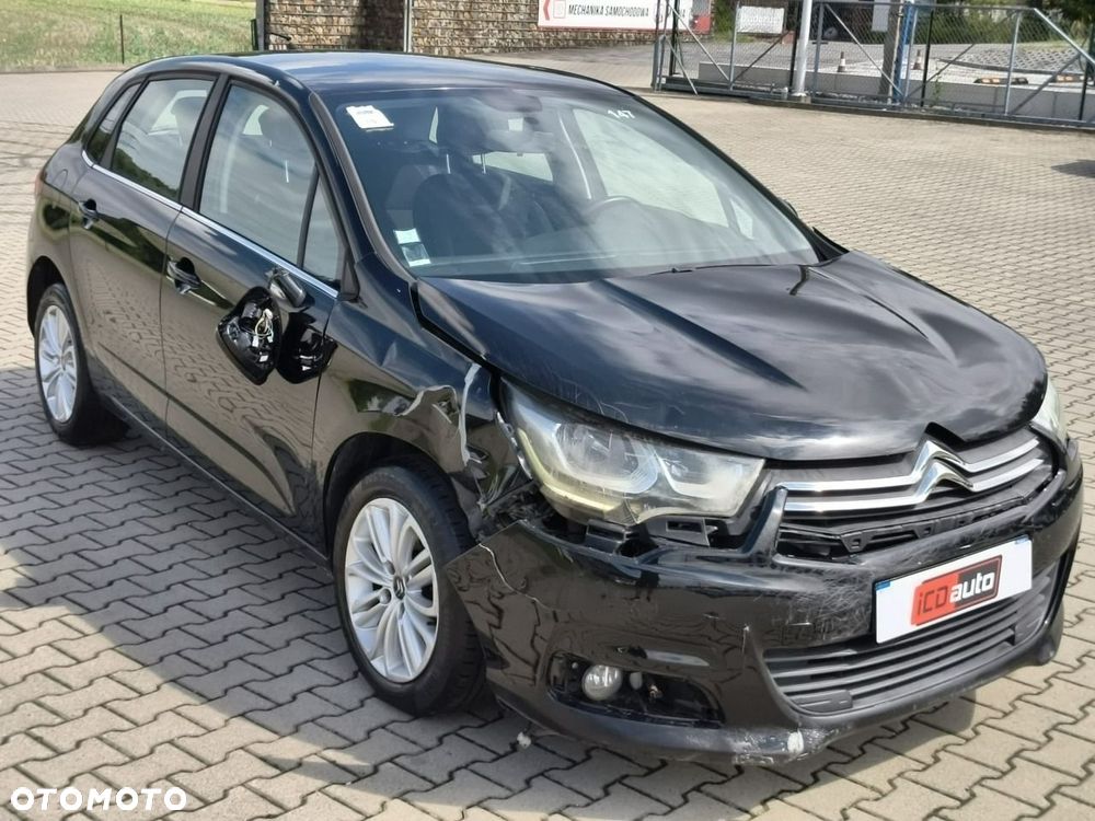 Citroën C4 - 1