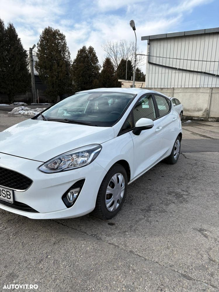 Ford Fiesta - 2
