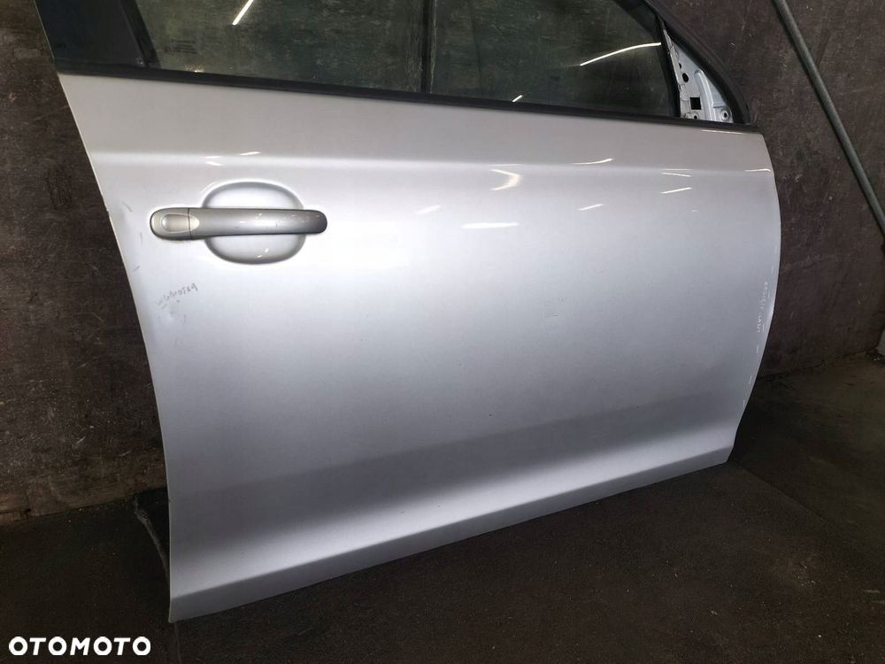 DRZWI KOMPLETNE PRAWY PRZÓD VOLKSWAGEN GOLF V LA7W - 6