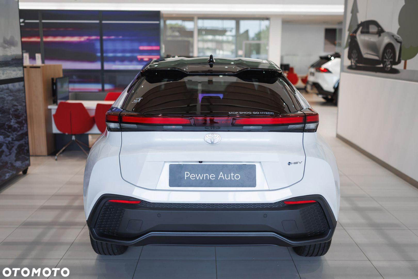 Toyota C-HR - 6