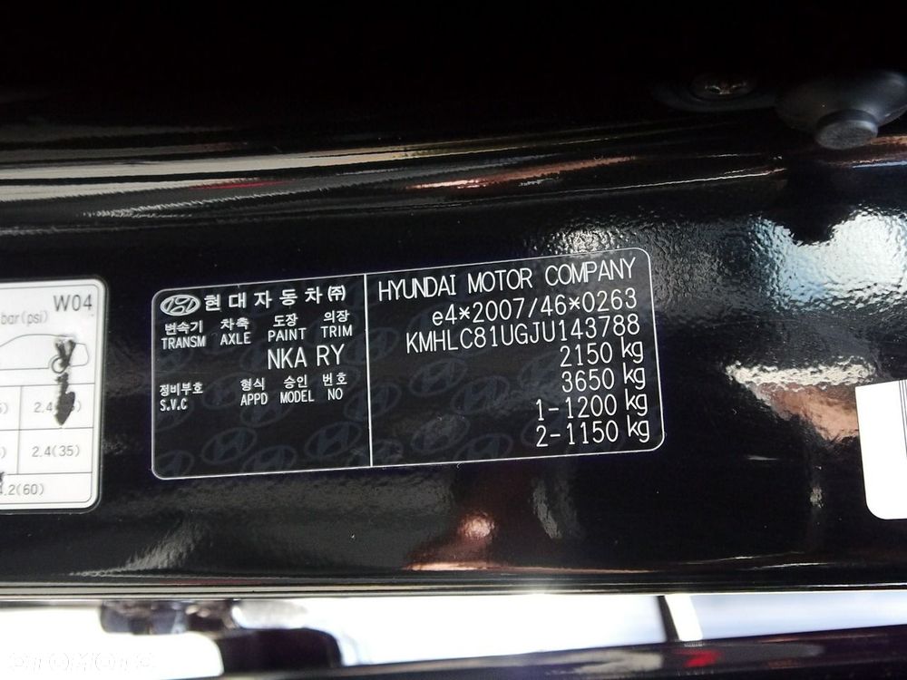 Hyundai i40 1.7 CRDi BlueDrive Premium DCT - 38