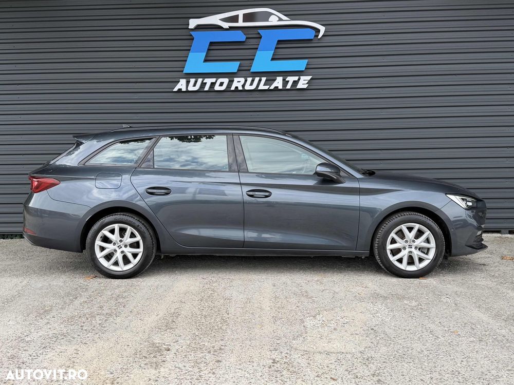 Seat Leon 2.0 TDI Style - 27