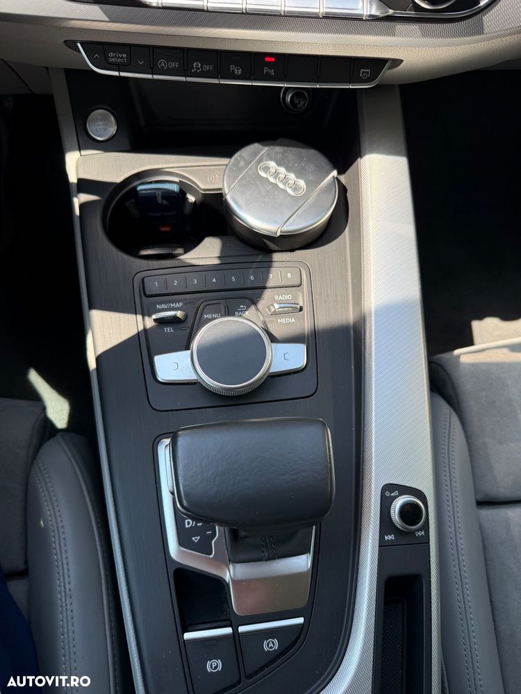 Audi A4 Avant - 11