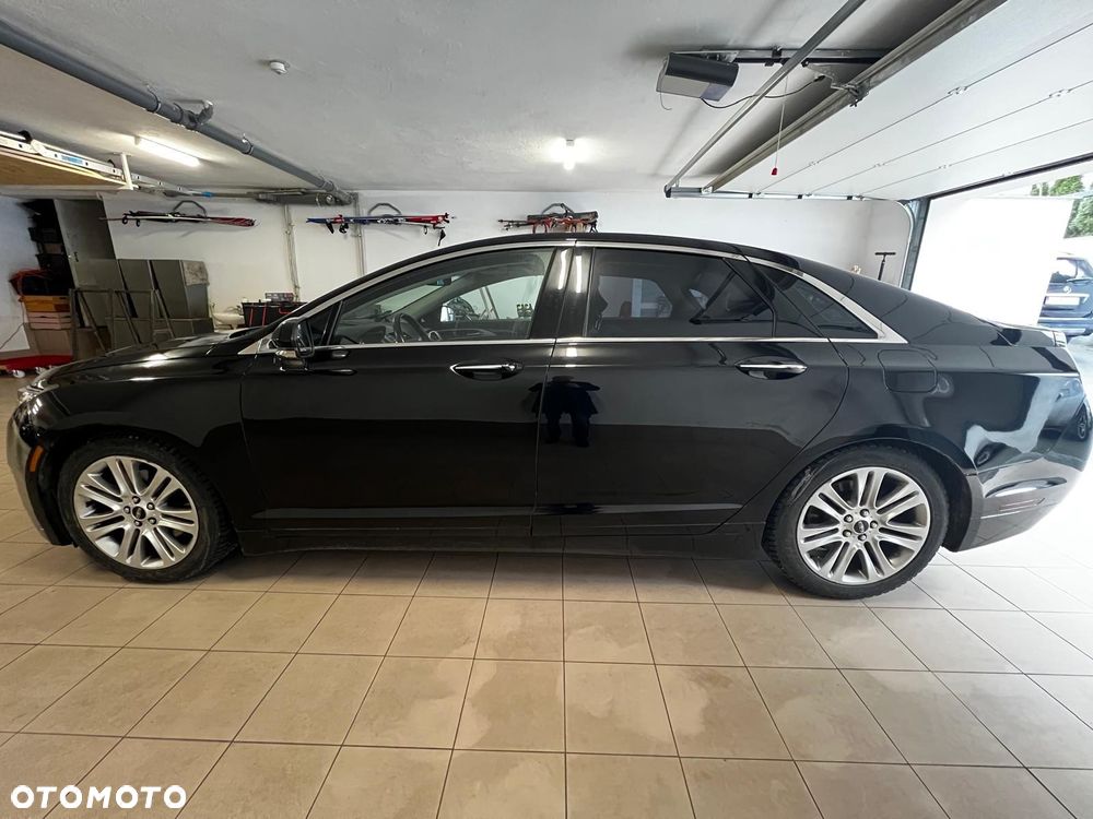Lincoln MKZ - 13