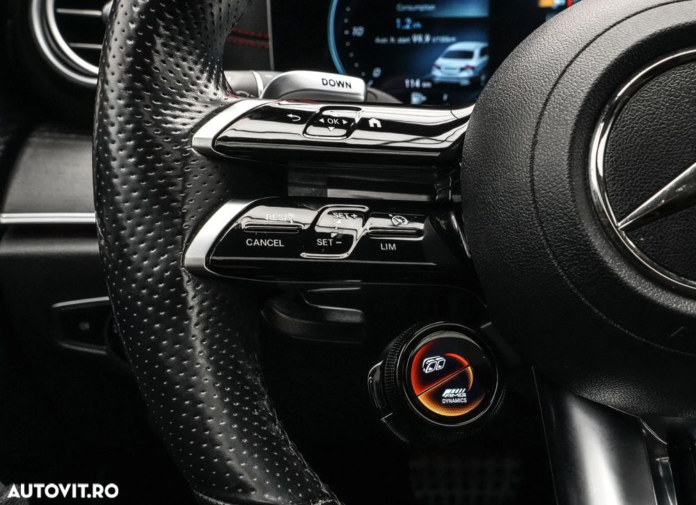 Mercedes-Benz E 53 AMG - 28