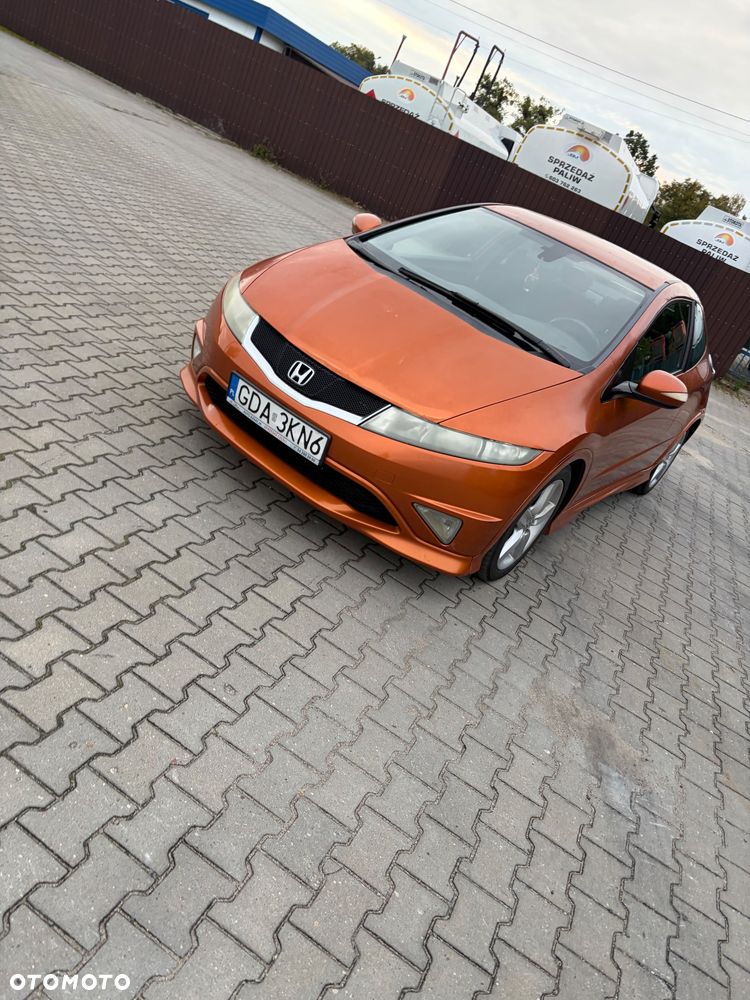 Honda Civic 2008 photo 2