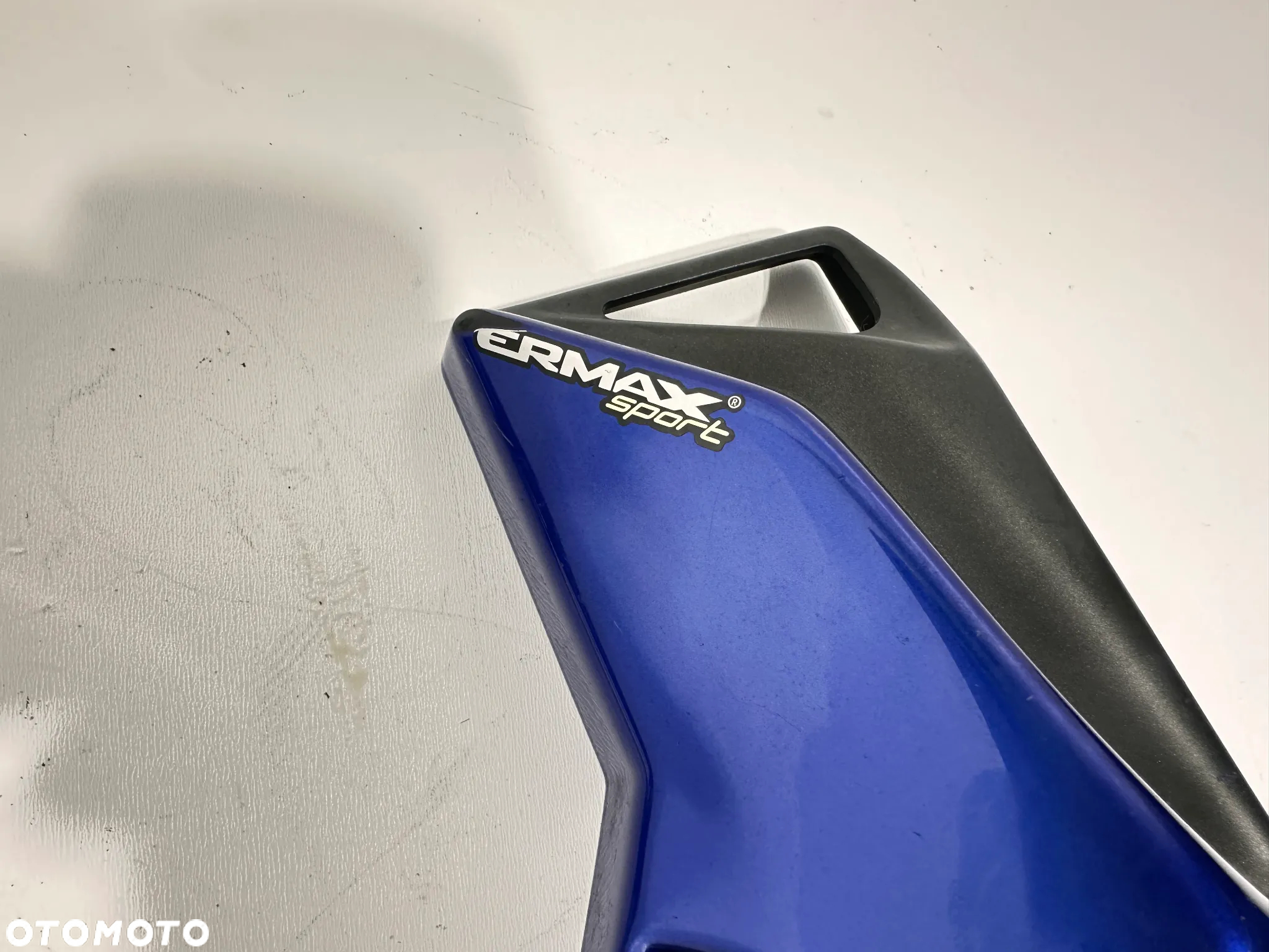 Boczek osłona chłodnicy Yamaha MT 07 MT07  700  14-17R - 7