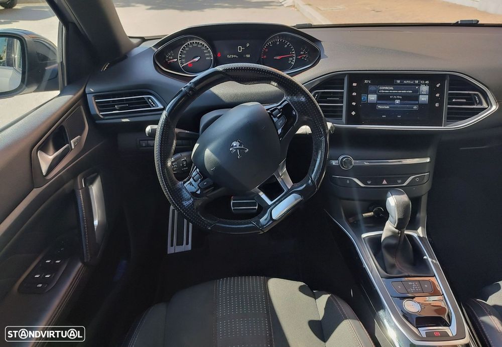 Peugeot 308 - 15