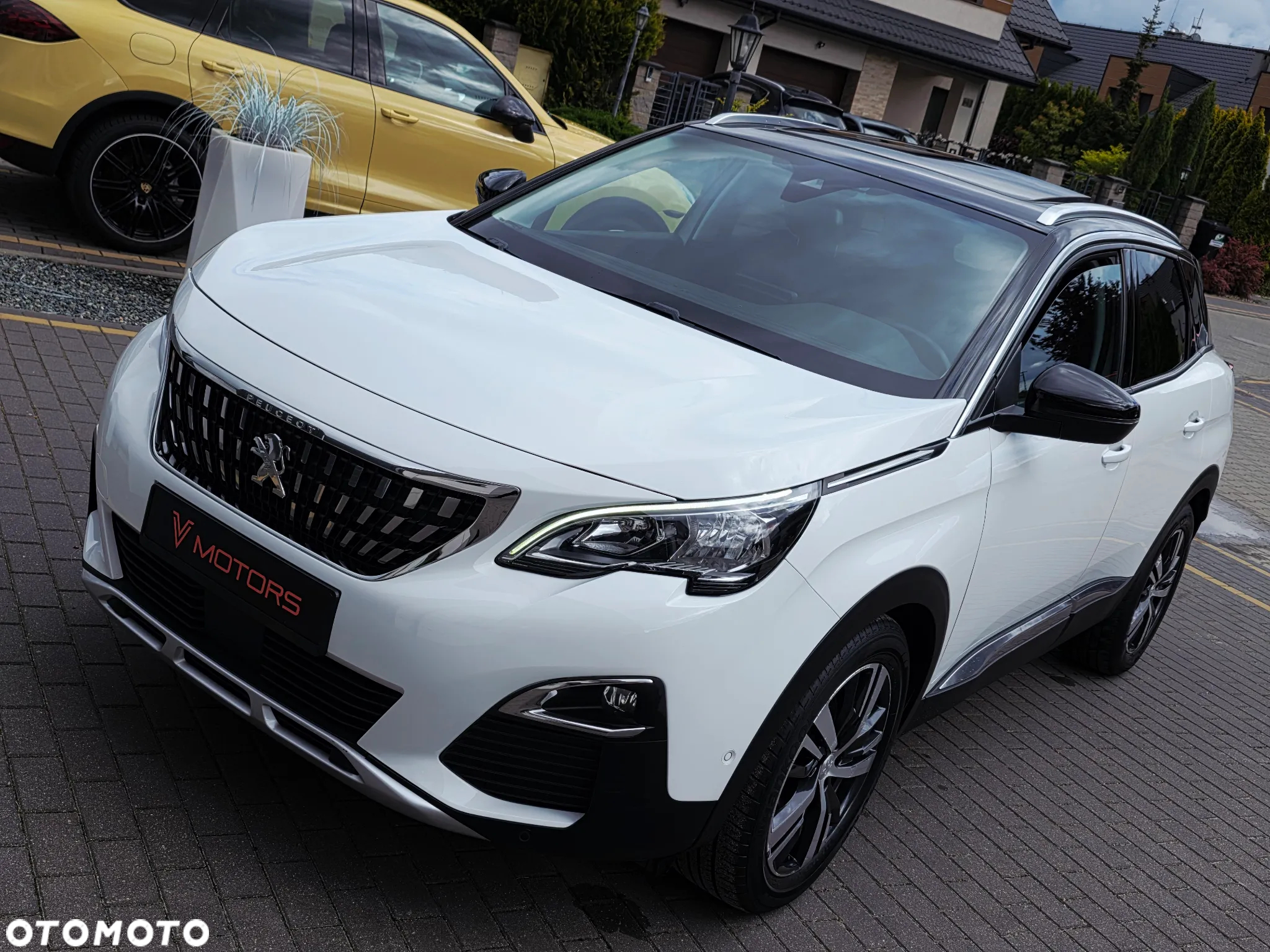 Peugeot 3008 PureTech 130 Stop & Start EAT6 Allure - 20