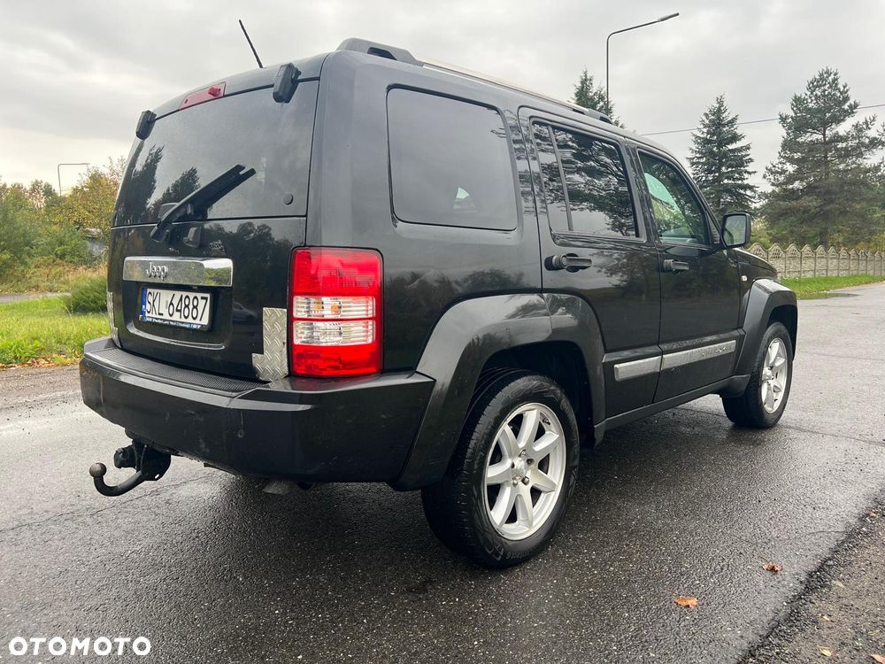 Jeep Cherokee - 7