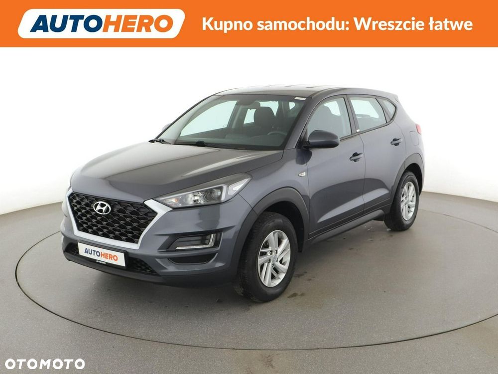 Hyundai Tucson 1.6 GDi 2WD Pure - 2