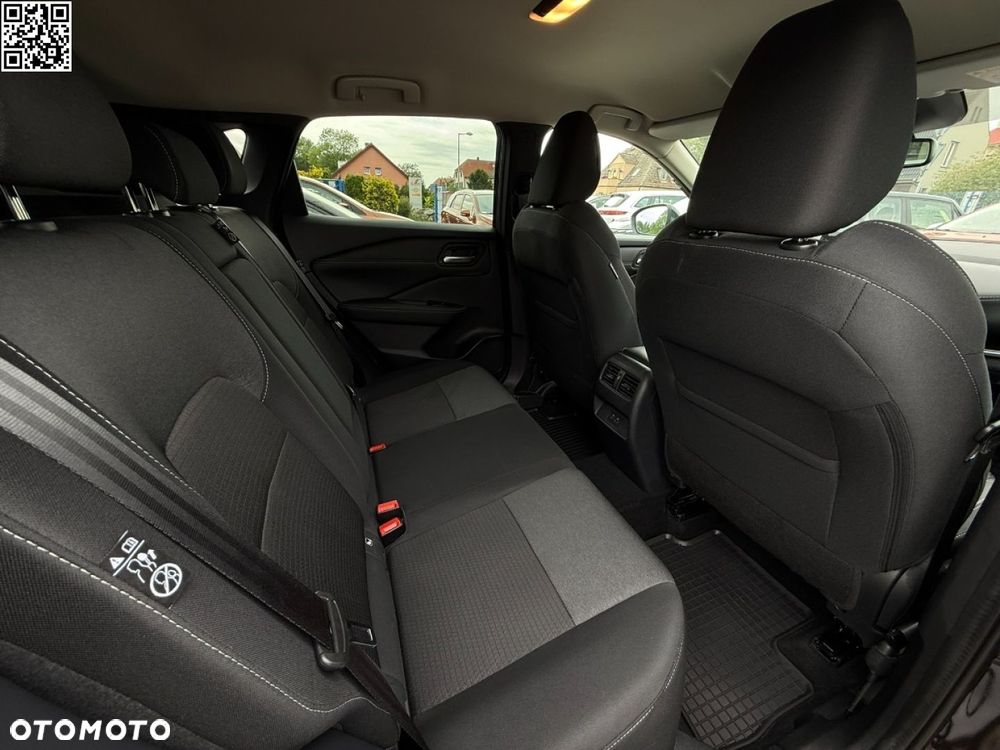 Nissan Qashqai - 9