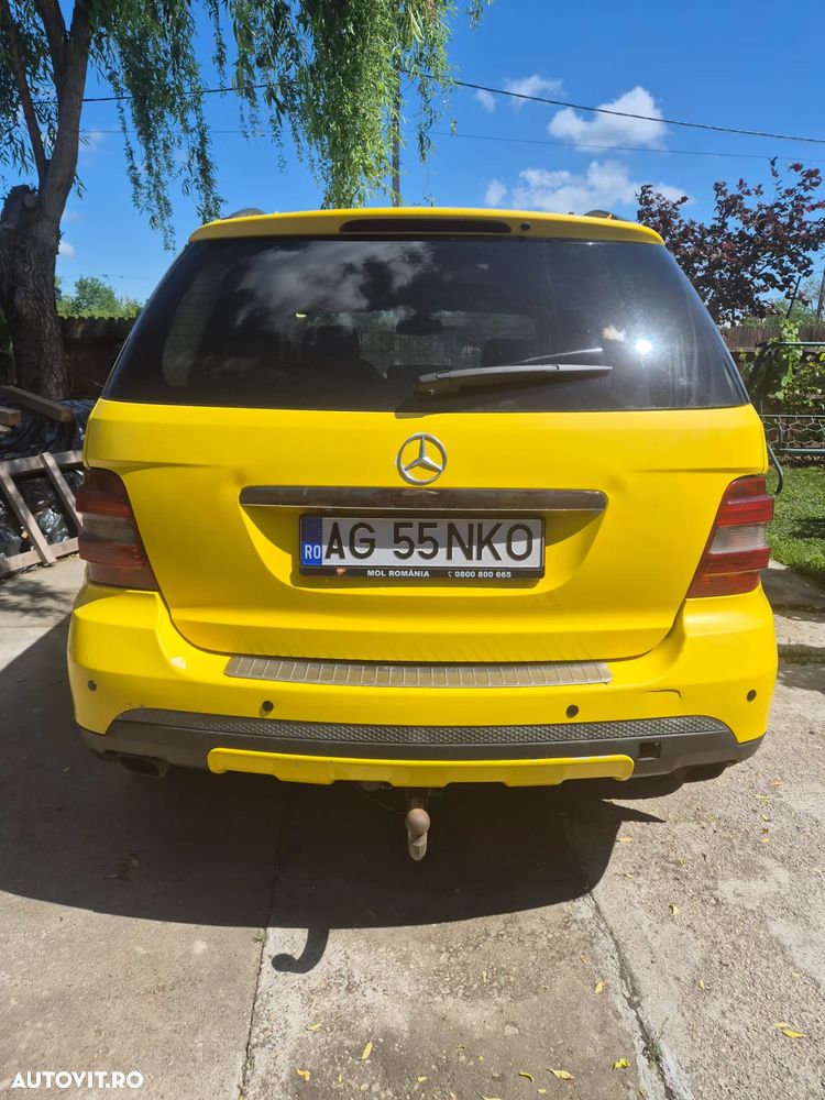 Mercedes-Benz ML - 4