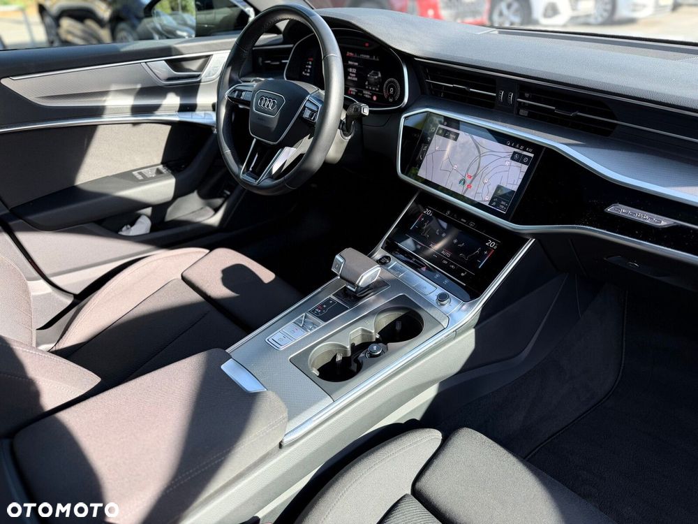 Audi A6 Avant 40 TDI mHEV Sport S tronic - 25