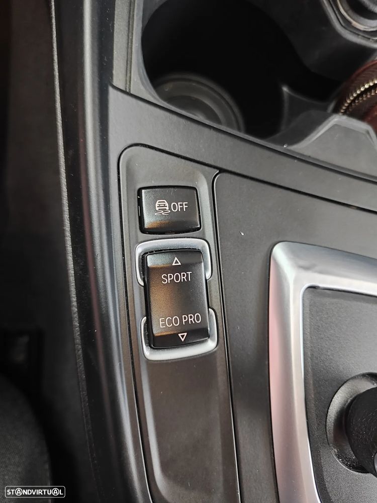 BMW 116 d Line Sport Auto - 36